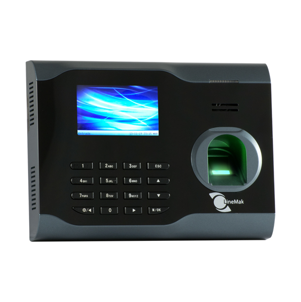 Attendance control Wi-Fi web server